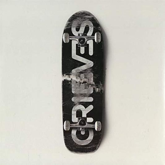 Grieves - Running Wild [LP] Vinyl Record