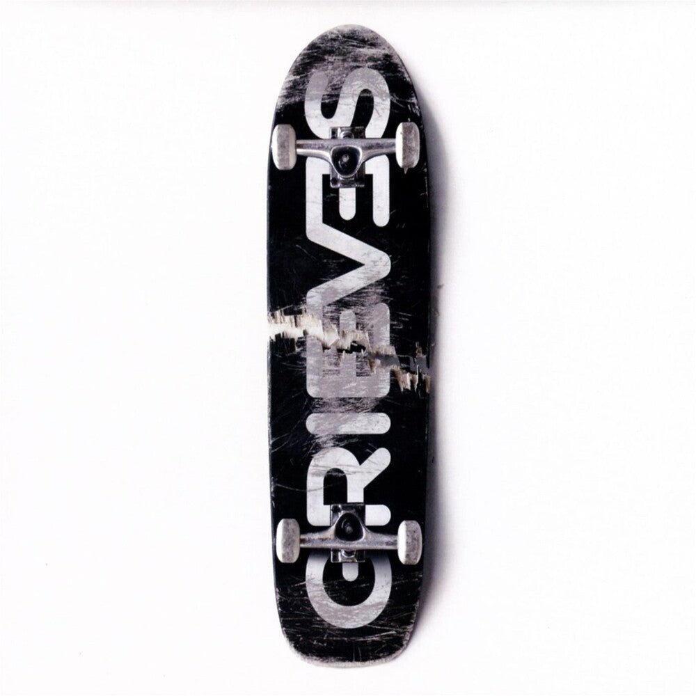 Grieves - Running Wild Music CD