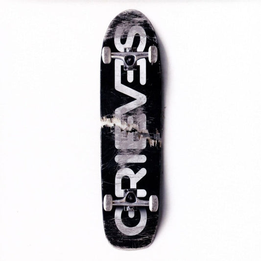 Grieves - Running Wild Music CD