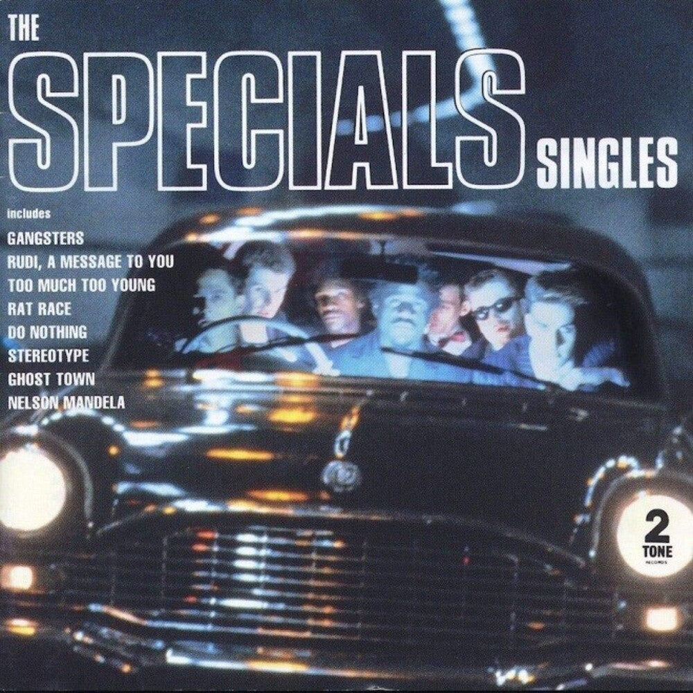 The Specials - The Singles [Import LP] Vinyl Record