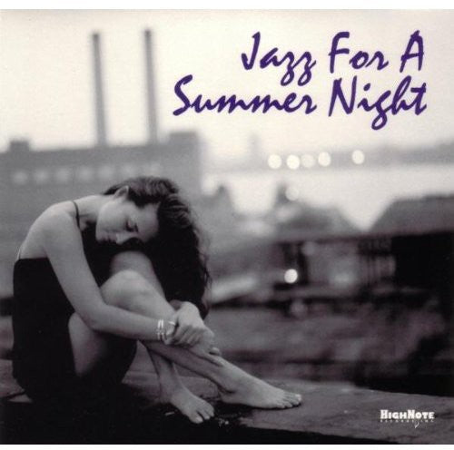 Jazz For A Summer Night - Jazz For A Summer Night [CD]