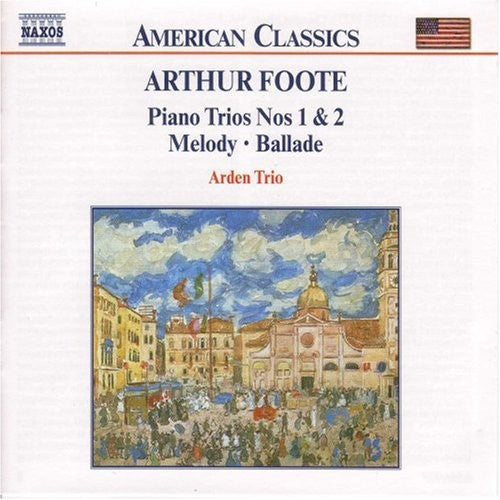 Arden Trio - Chamber Music 3 [CD]
