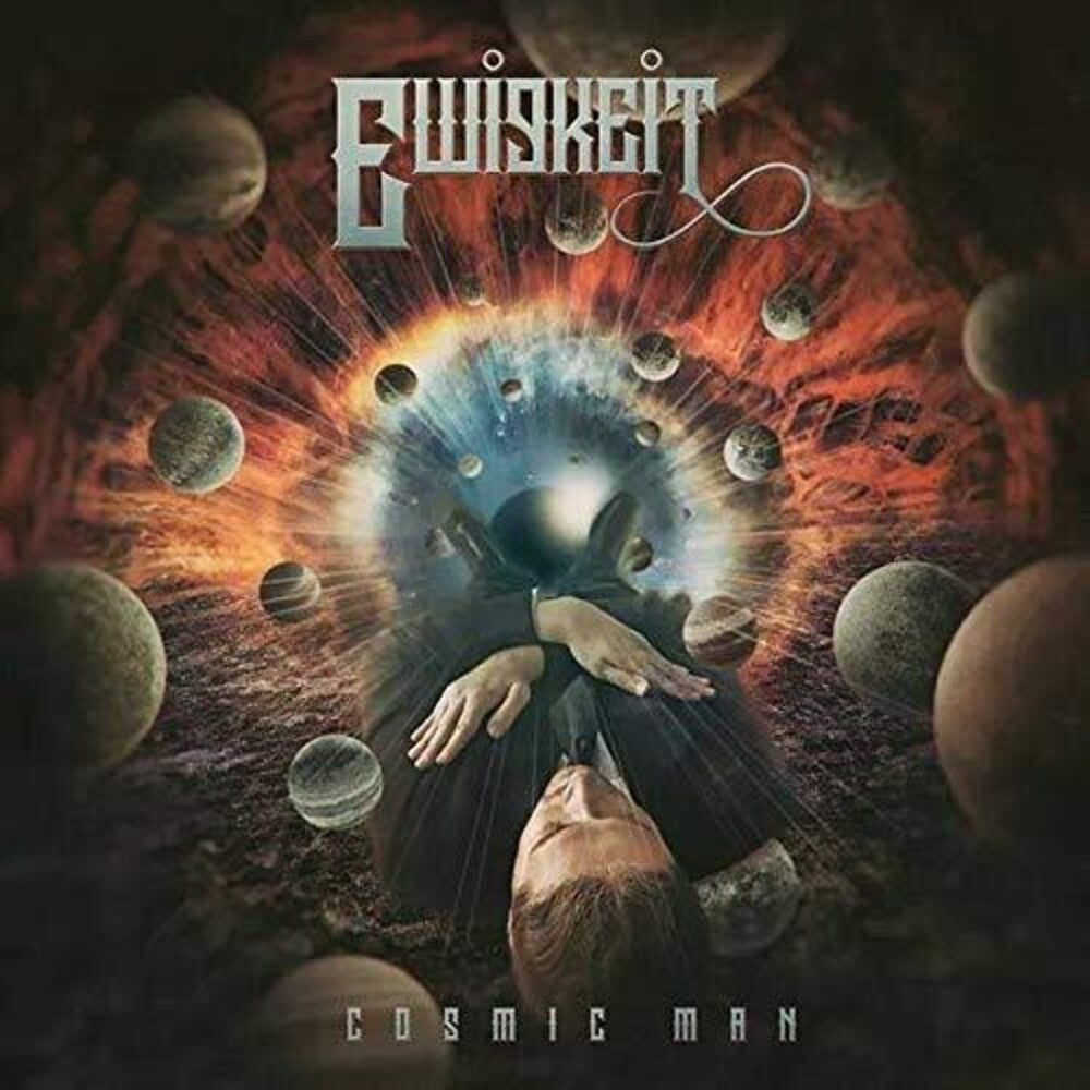 Ewigkeit - Cosmic Man [LP] Vinyl Record