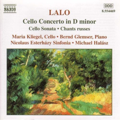Bernd Glemser - Cello Concerto in D minor / Cello Sonatas [CD]