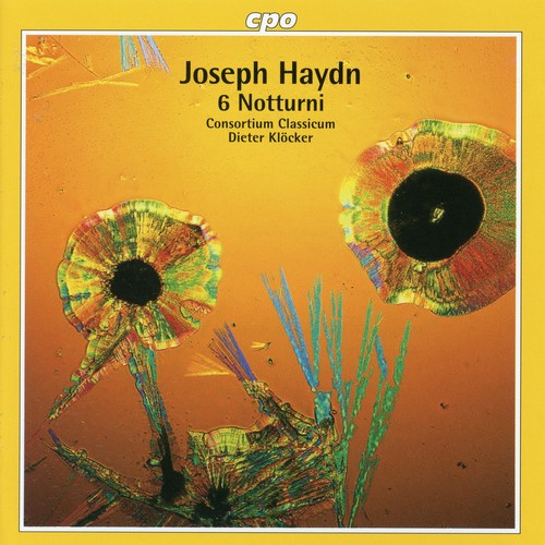 Karl Hochreither - 6 Notturni Music CD