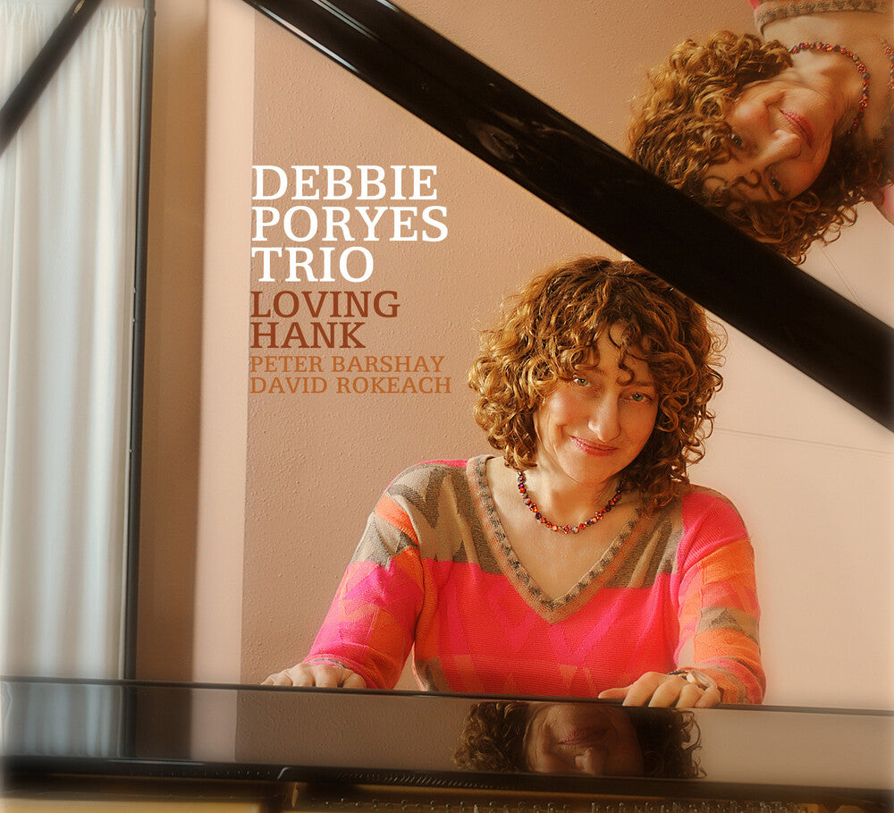 Debbie Poryes - Loving Hank Music CD