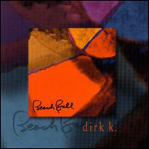 Dirk K. - Beach Ball Music CD