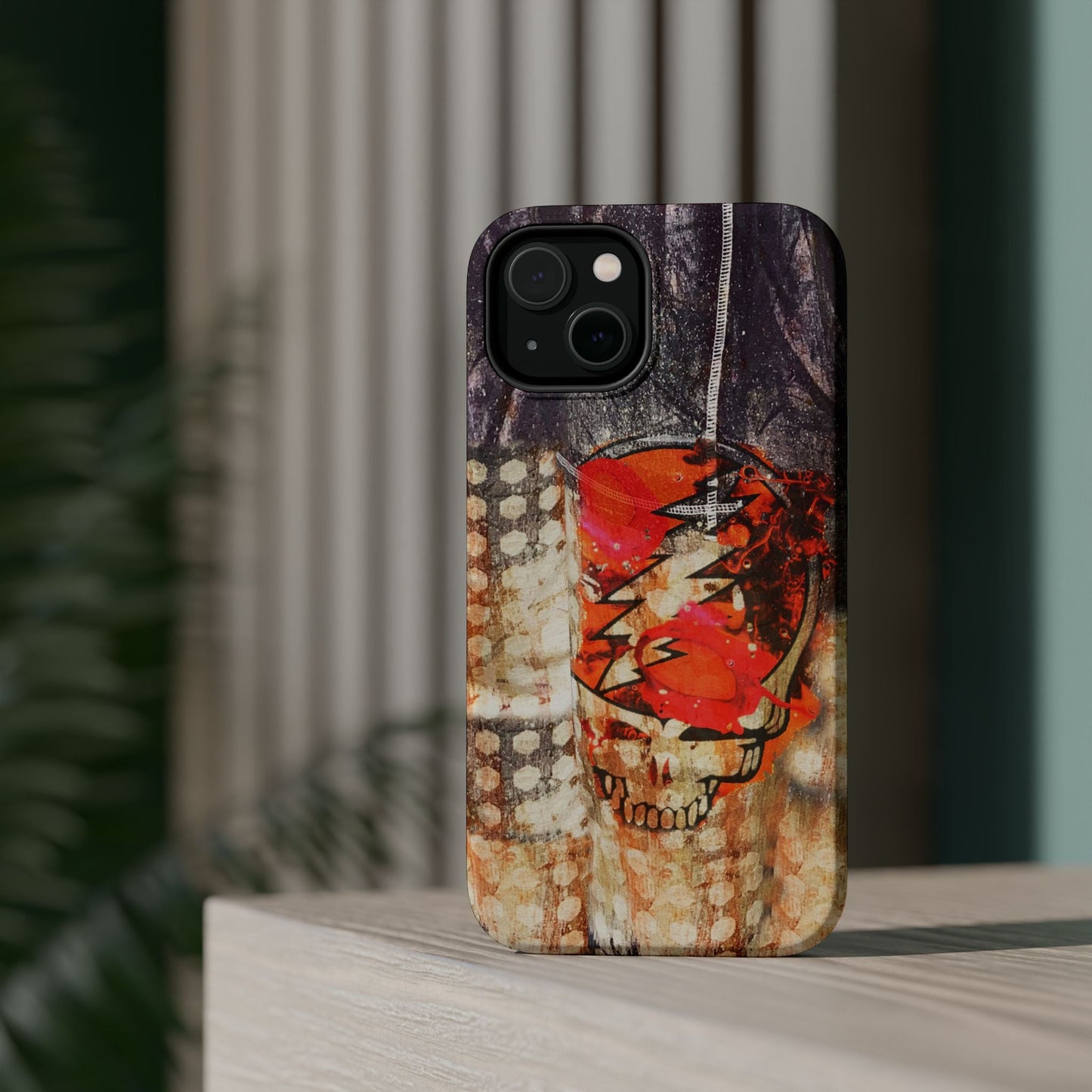 Grateful Jam iPhone MagSafe Case