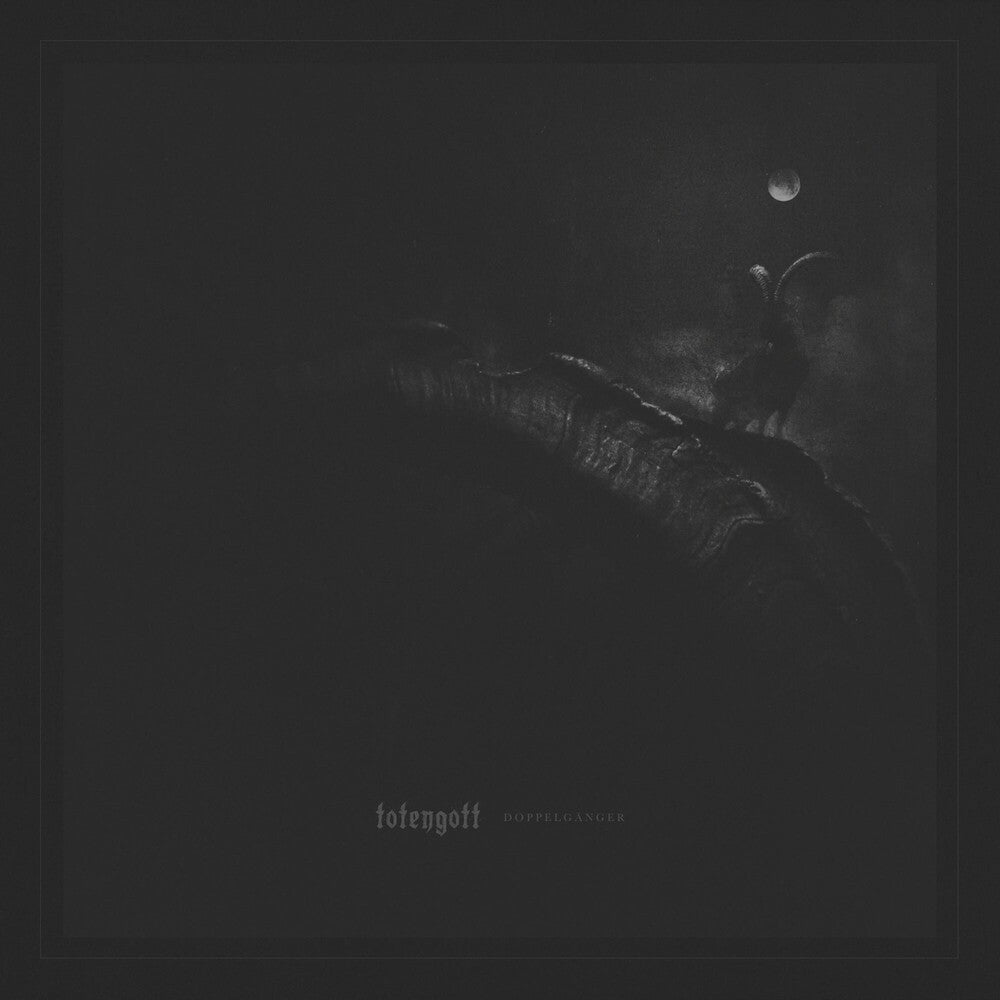 Totengott - Doppelganger [LP] Vinyl Record