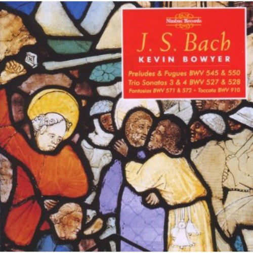 Kevin Bowyer - Works for Organ 12 [2 CD]