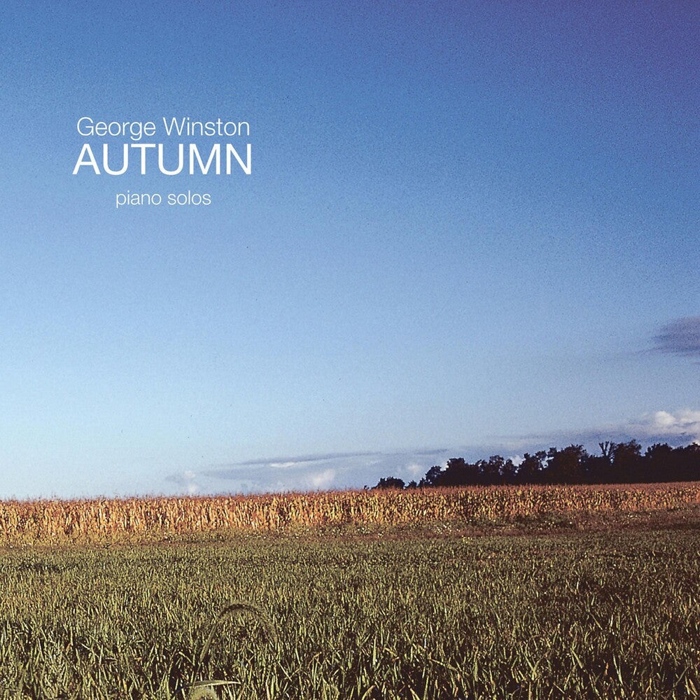 George Winston - Autumn [CD]