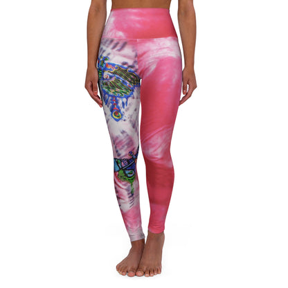 Transformation Reborn High Waist Leggings