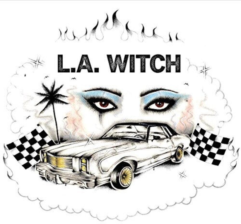 L.A. Witch - L.a. Witch [CD]