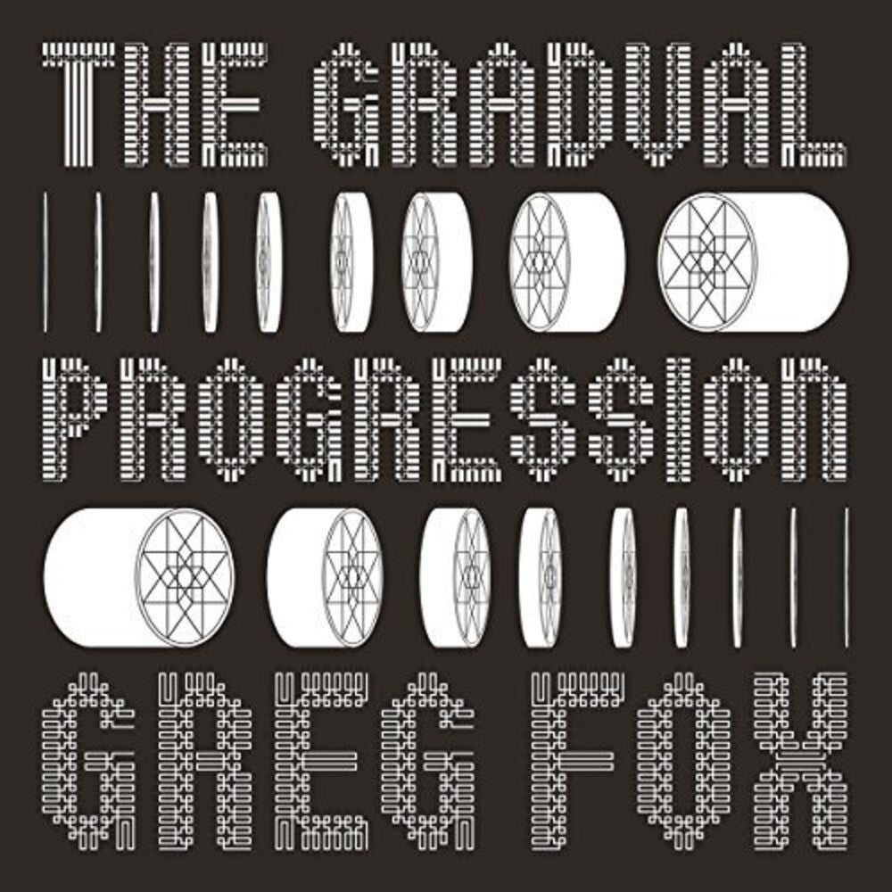 Greg Fox - Gradual Progression [CD]