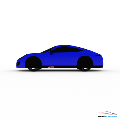 Indoor & Outdoor Car Cover | Compatible For: Porsche 911 (991)