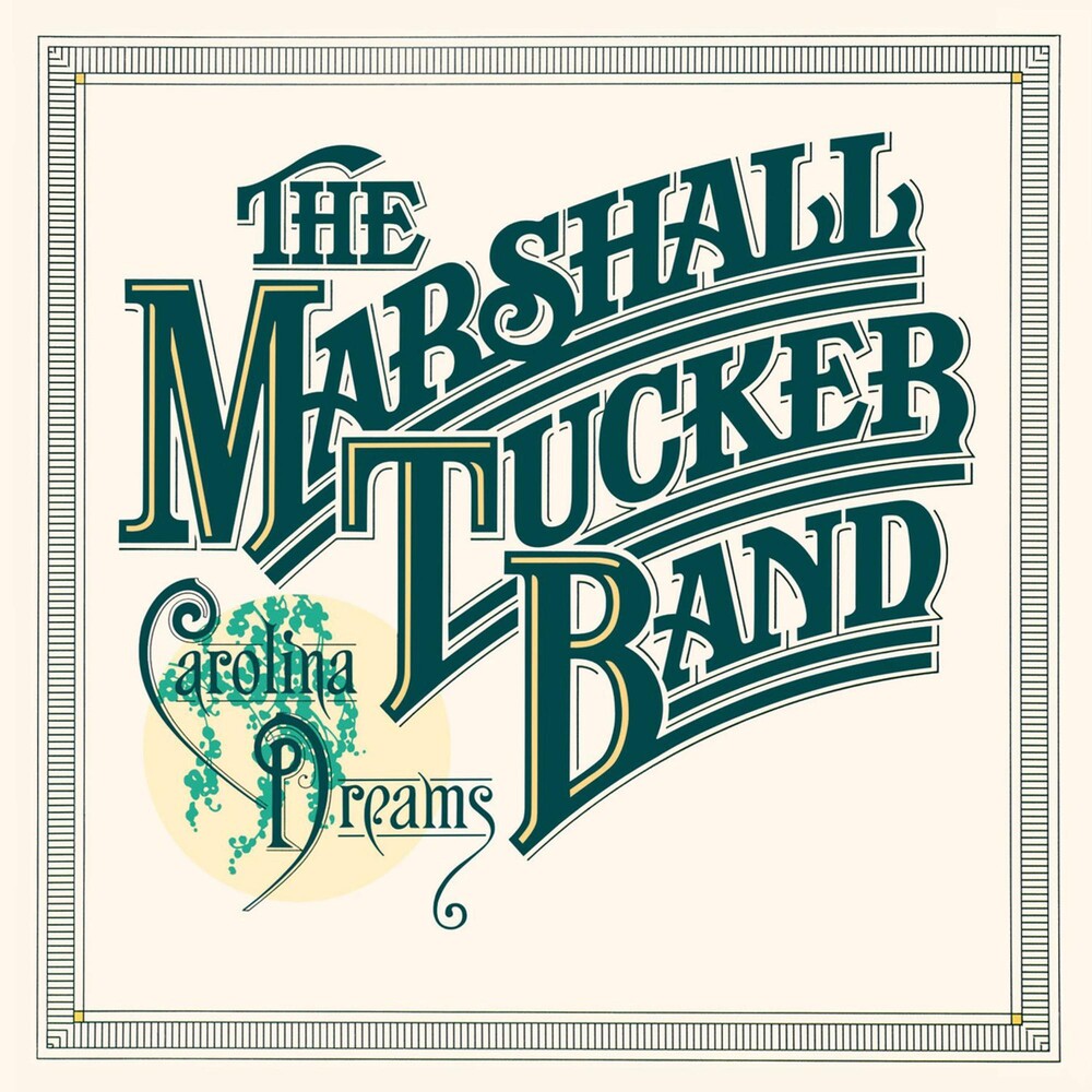 The Marshall Tucker Band - Carolina Dreams [CD]