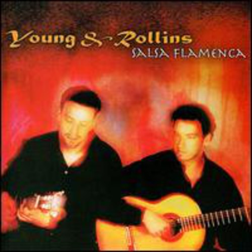Young & Rollins - Salsa Flamenco Music CD