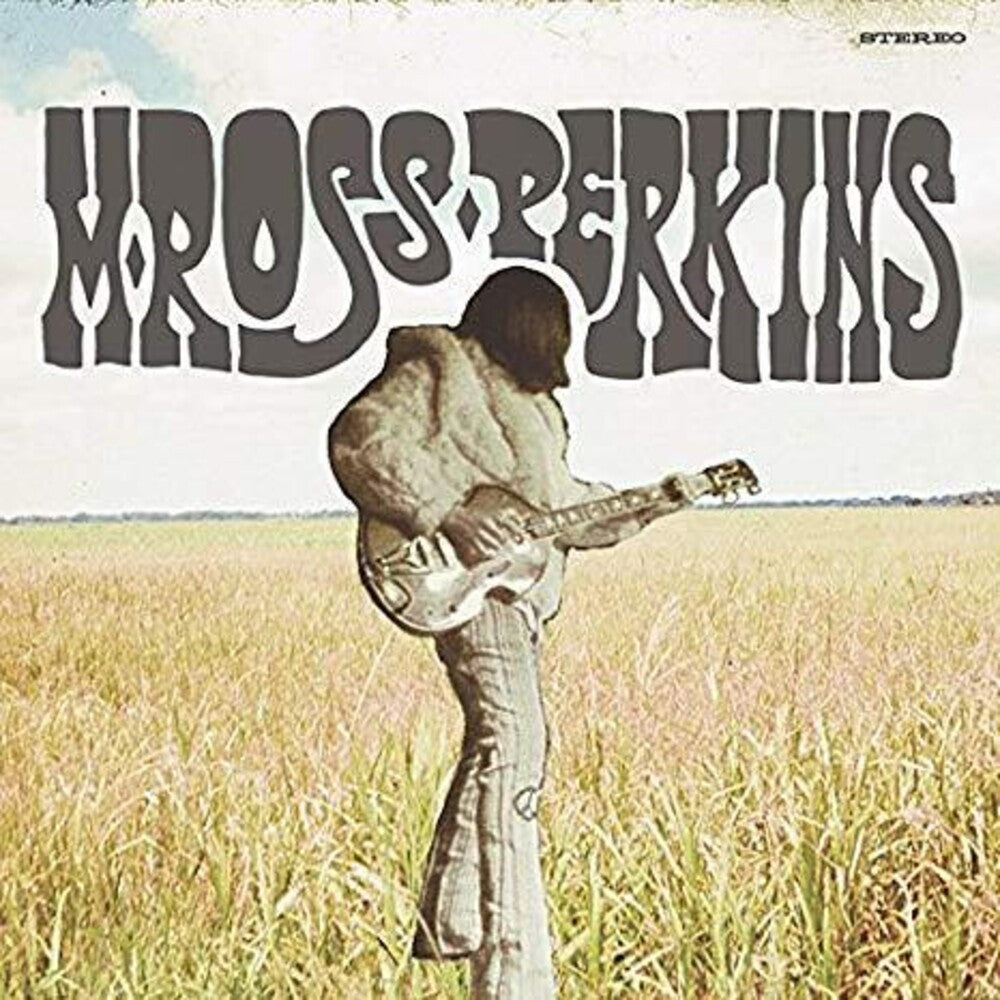 M. Ross Perkins - M.ross Perkins [LP] Vinyl Record