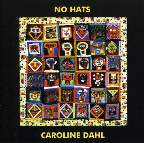 Caroline Dahl - No Hats [CD]