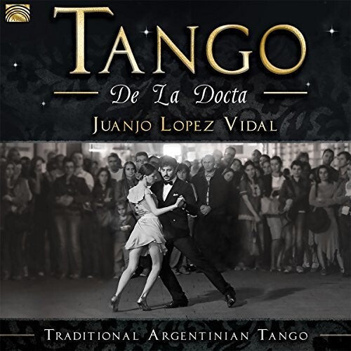 Tango De La Docta / Traditional Argentinian / Var - Tango De La Docta / Traditional Argentinian / Var - Music CD