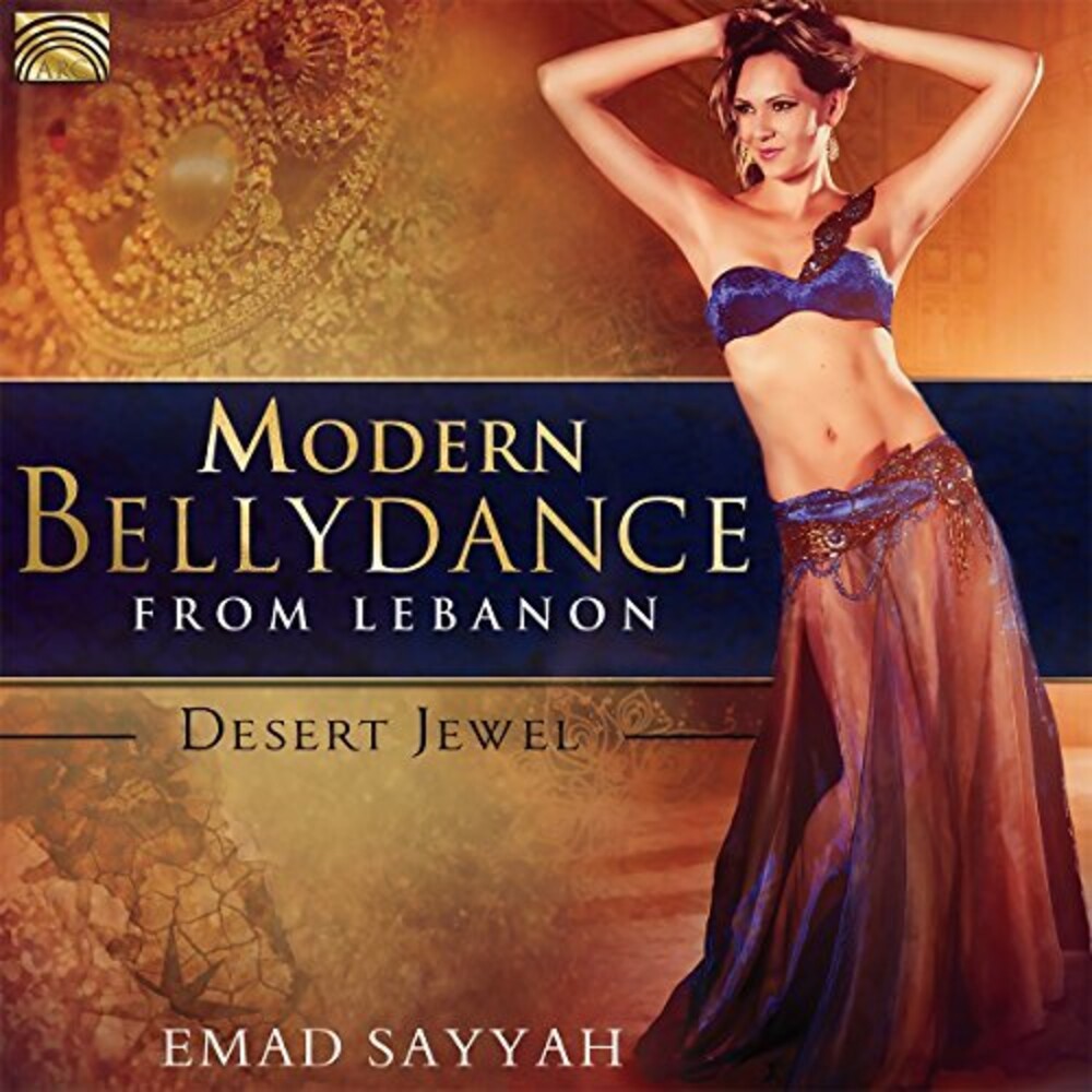 Emad Sayyah - Modern Bellydance from Lebanon [CD]