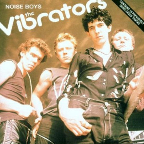 Vibrators - Noise Boys [CD]