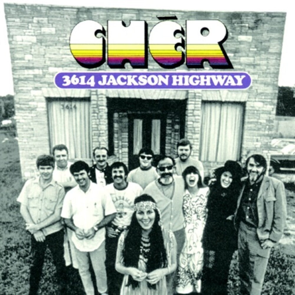 Cher - 3614 Jackson Highway Deluxe Edition (23 Tracks) [CD]