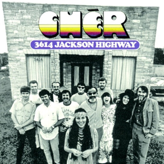 Cher - 3614 Jackson Highway Deluxe Edition (23 Tracks) [CD]