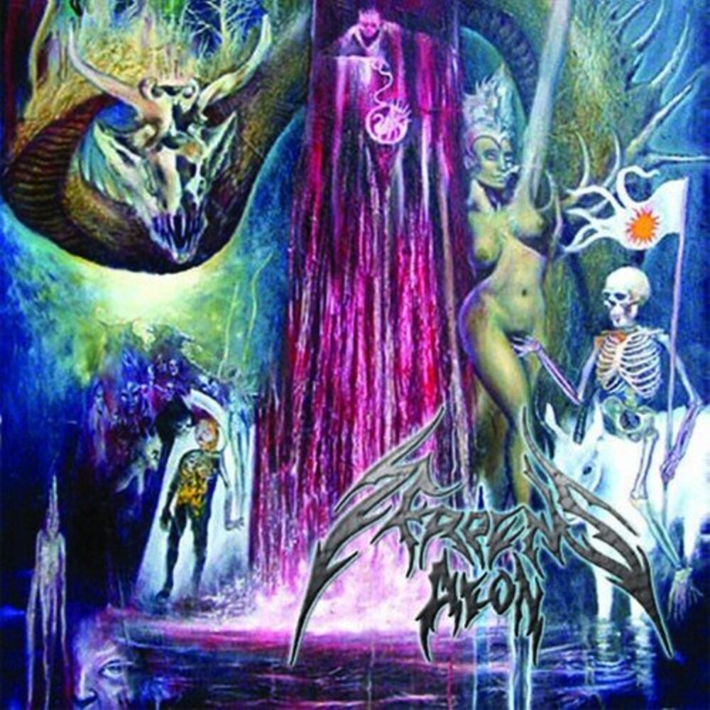 Serpens Aeon - Dawn Of Kouatl [CD]