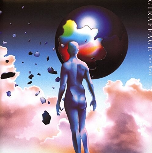 Giraffage - Too Real - Music CD