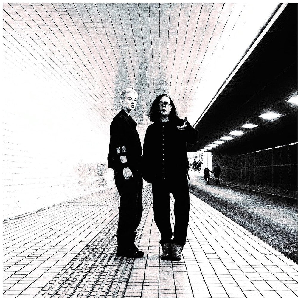 Miles & Erica - We Came Here To Work (Uk) [CD]