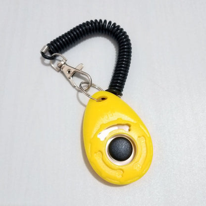 Dog Training Clicker with Wrist Strap