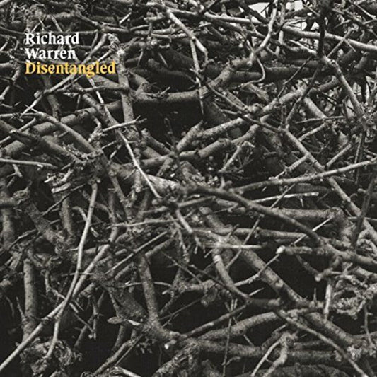 Richard Warren - Disentangled (Green Vinyl) [Colored Vinyl] (Grn) [Limited Edition] (Uk) Vinyl Record