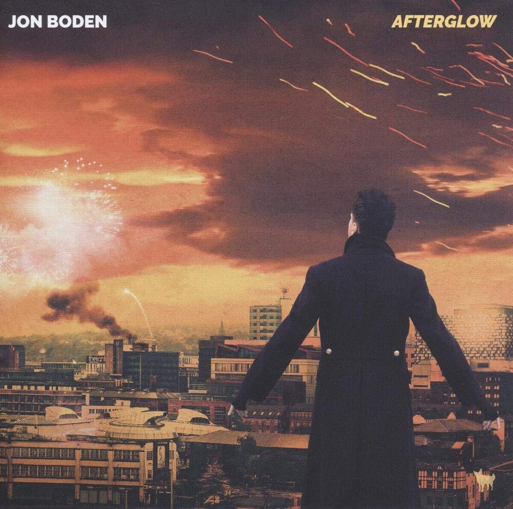 Jon Boden - Afterglow [2 CD]