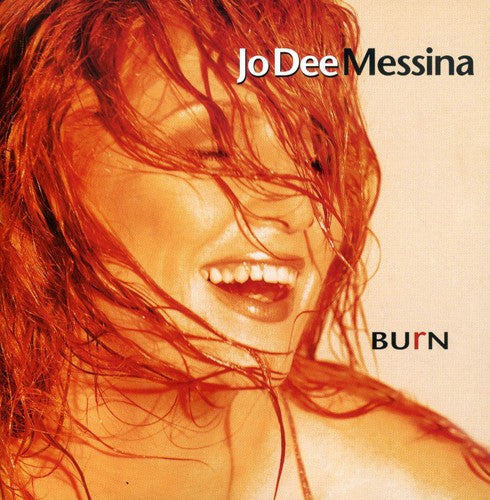 Jo Dee Messina - Burn Music CD
