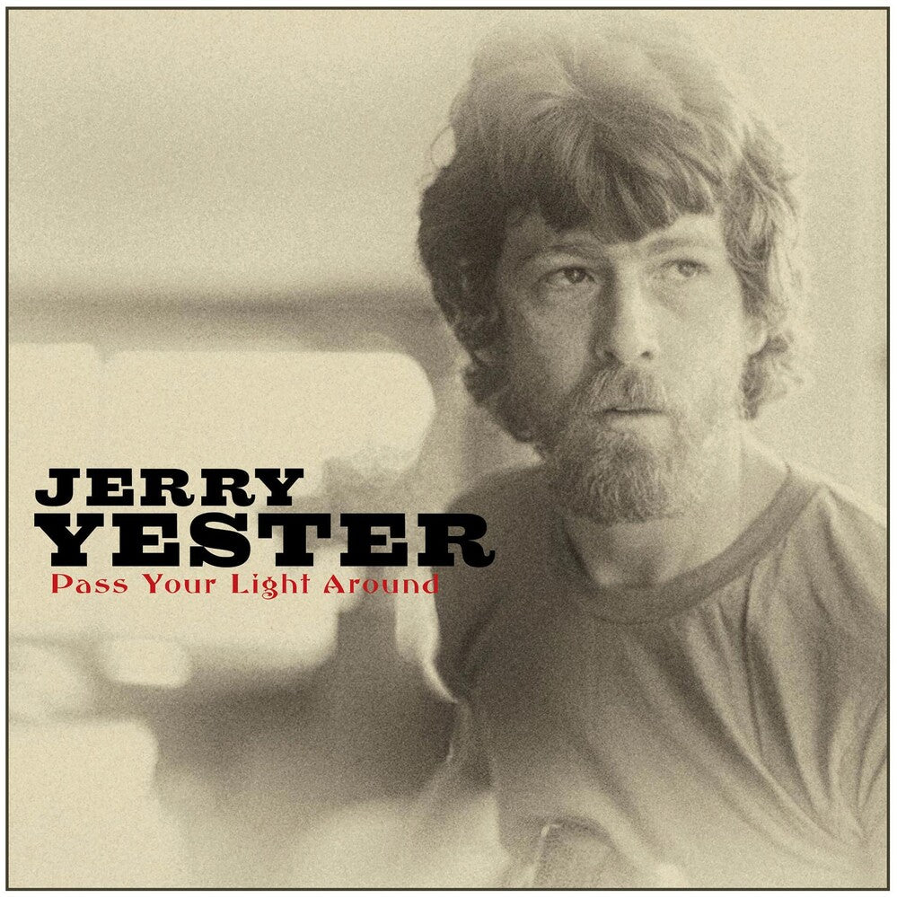 Jerry Yester - Pass Your Light Around Music CD