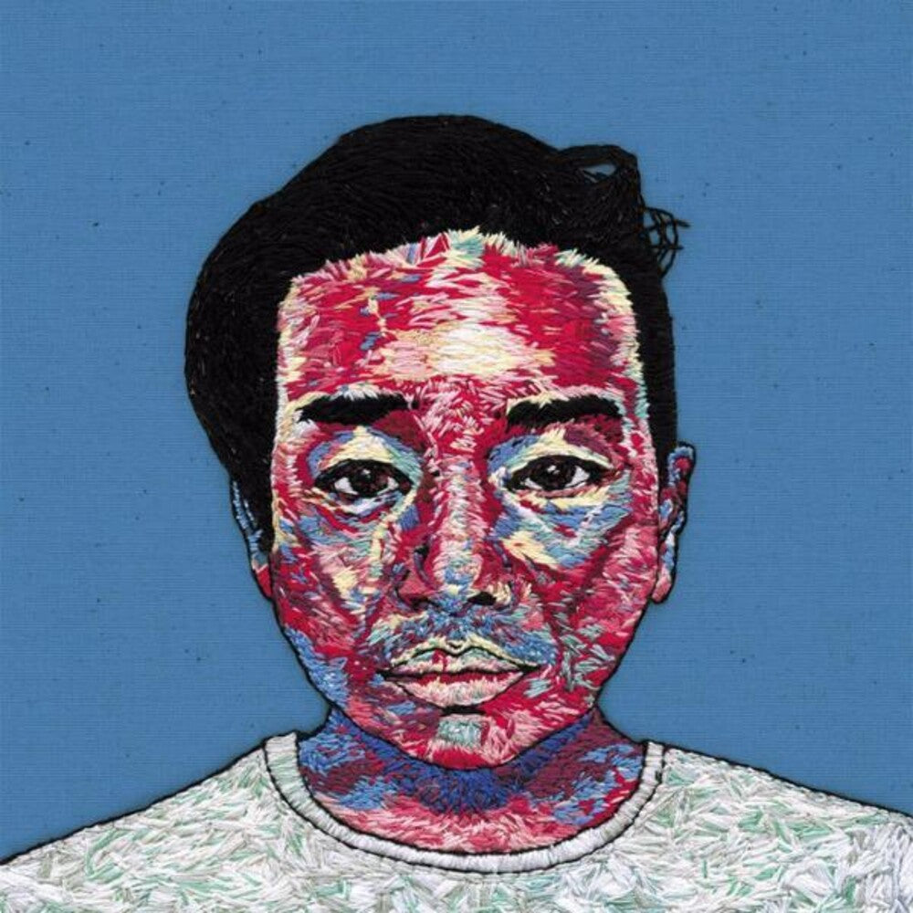 Andrew Hung - Realisationship [LP] Vinyl Record