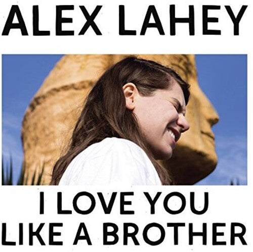 Lahey,alex - I Love You Like A Brother - Music CD