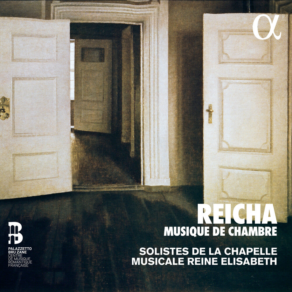 Reicha / Solistes De La Chapelle Musicale Reine - Musique de Chambre Music CD