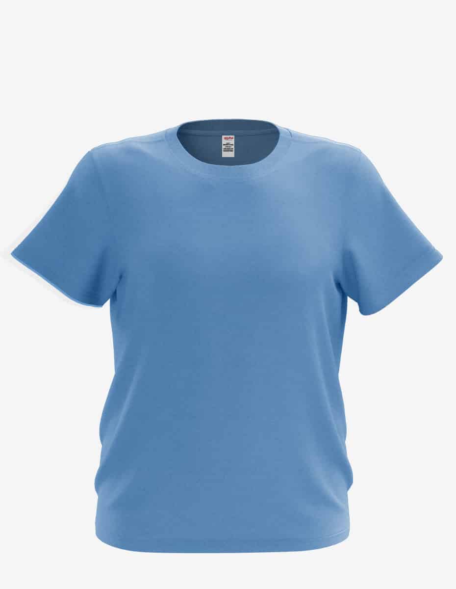 Bi-blend Youth Mega-Tee | 3250 - Triathlete Store
