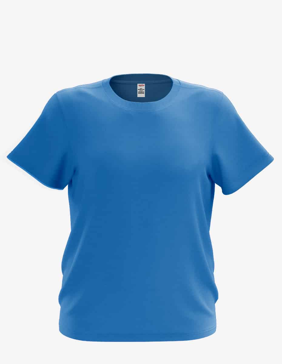 Bi-blend Youth Mega-Tee | 3250 - Triathlete Store