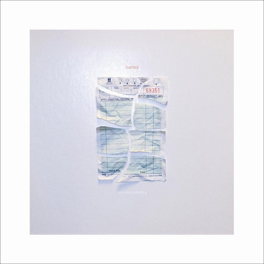 Lushes - Service Industry [LP] Vinyl Record