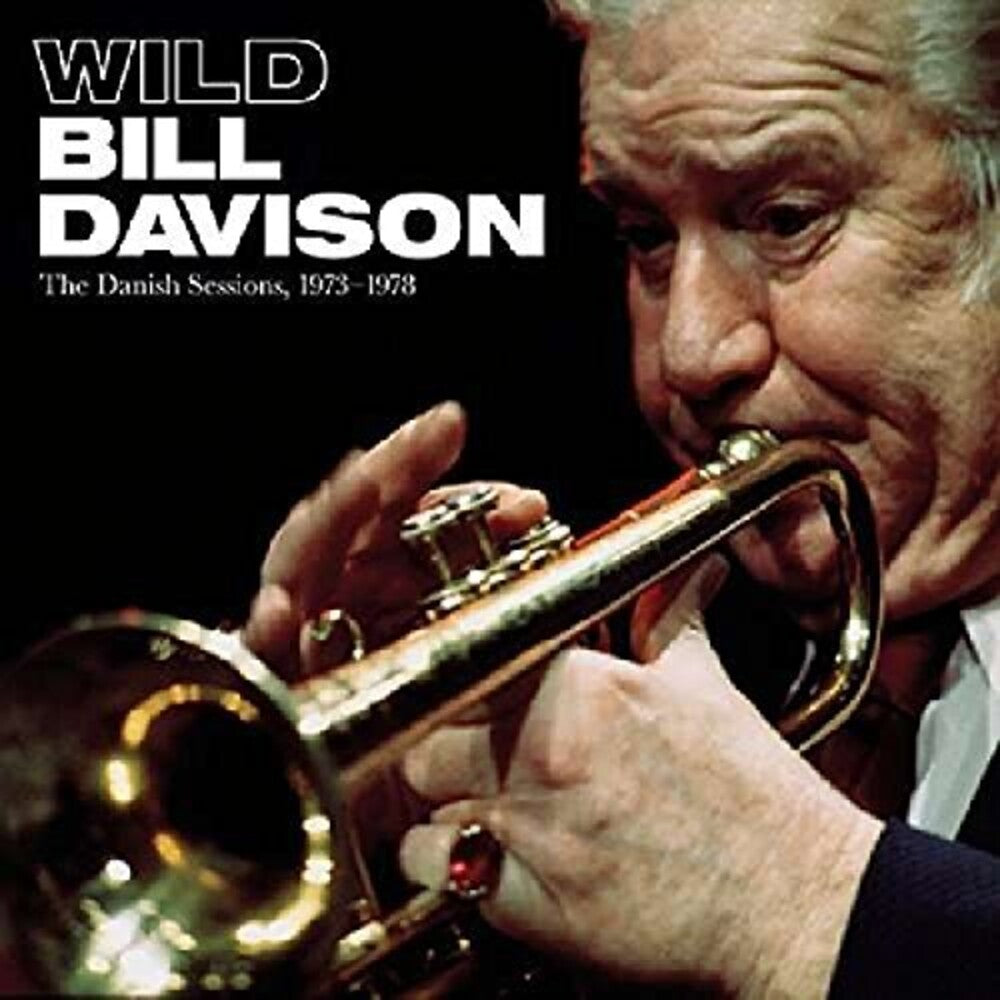 Wild Davison Bill - Danish Sessions 1973-1978 [4 CD]