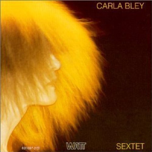 Bley,carla - Sextet - Music CD