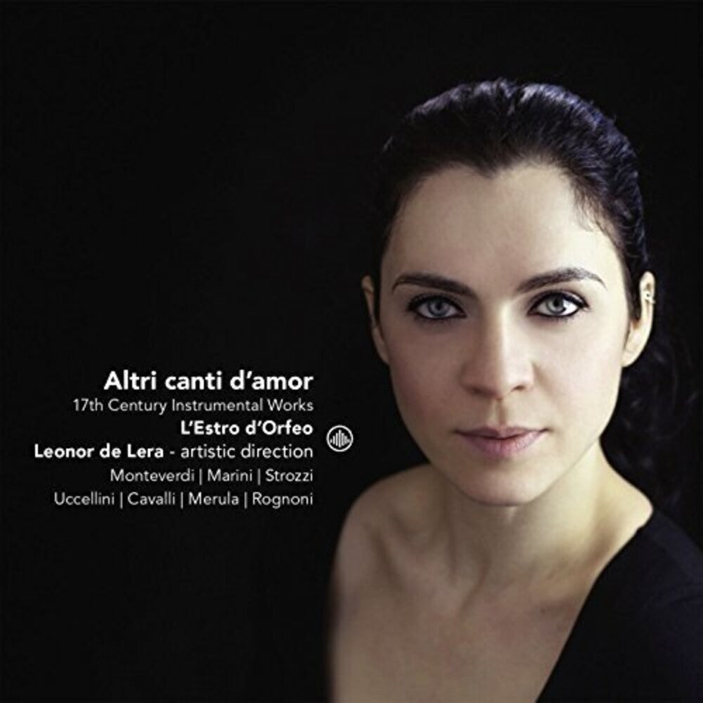 Lestro Dorfeo - Altri Canti D'amor / Century Instrumental Music CD