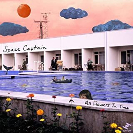 Space Captain - All Flowers In Time [12" Vinyl]