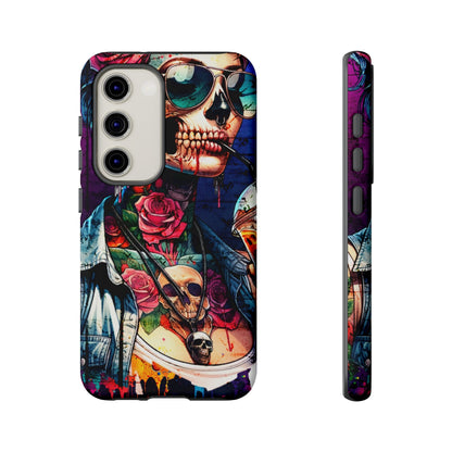 Spill the Tea Skull Tough Case