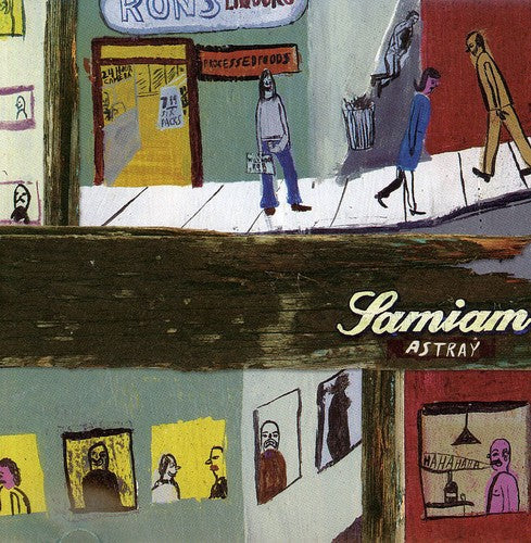 Samiam - Astray [CD]