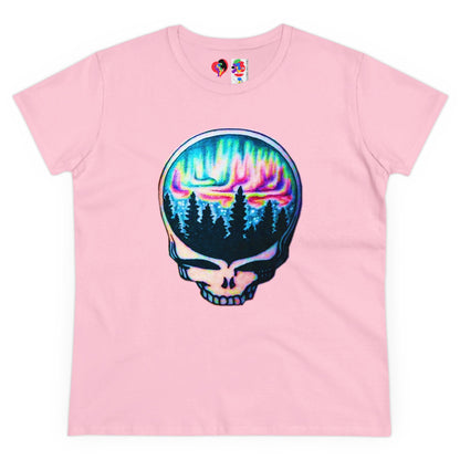 Aurora Borealis Women's Tee
