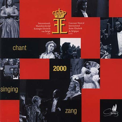 Queen Elizabeth Competition - Voice 2000 [2 CD]